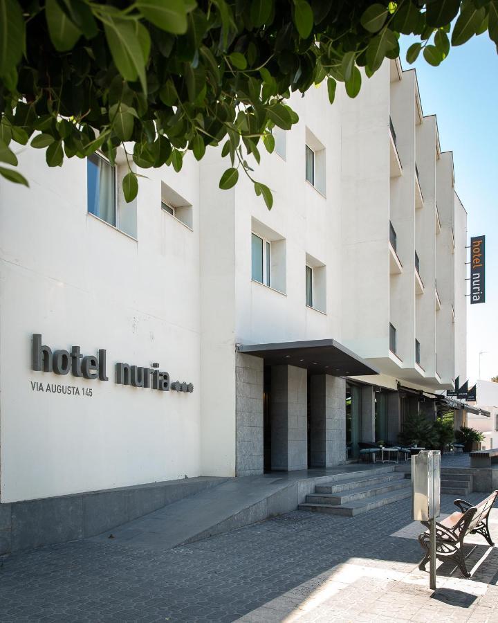 Nuria Hotel Tarragona Ngoại thất bức ảnh